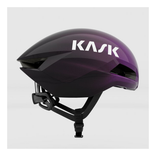 KASK NIRVANA landevejshjelm mat sort