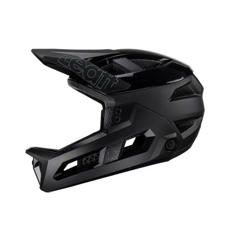 LEATT MTB ENDURO 3.0 Hjelm Sort