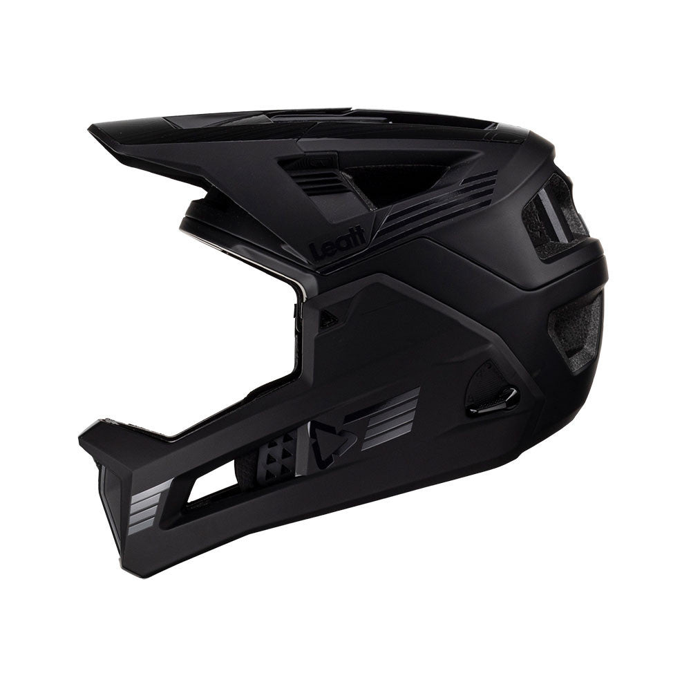 LEATT MTB ENDURO 4.0 Hjelm Sort