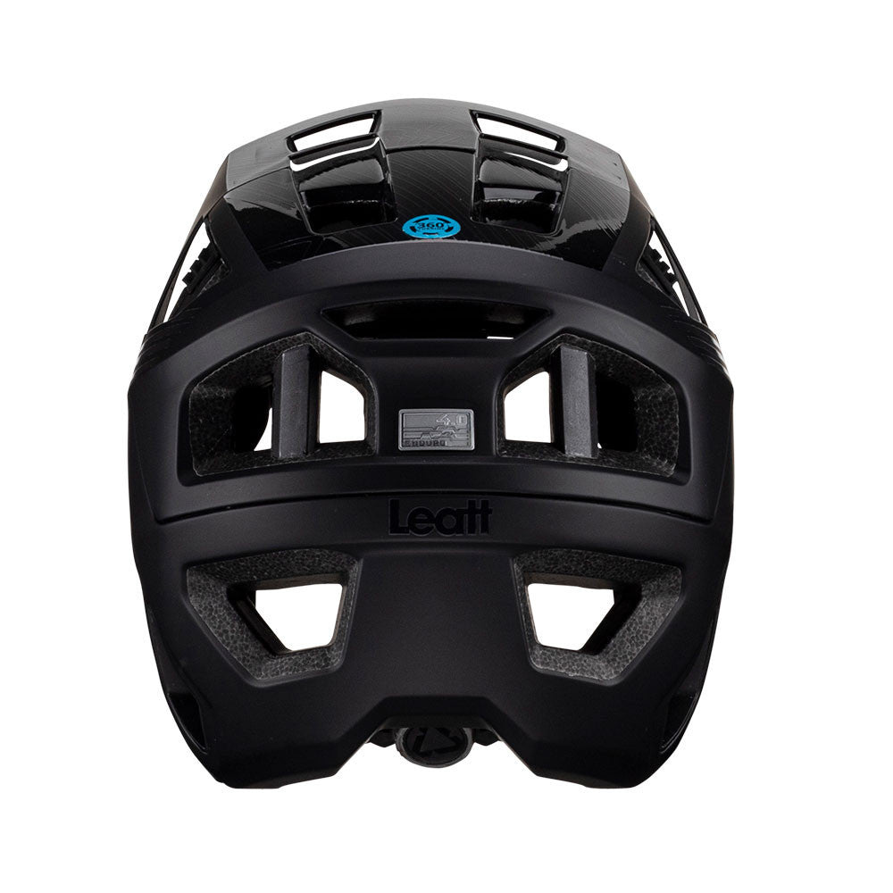 LEATT MTB ENDURO 4.0 Hjelm Sort