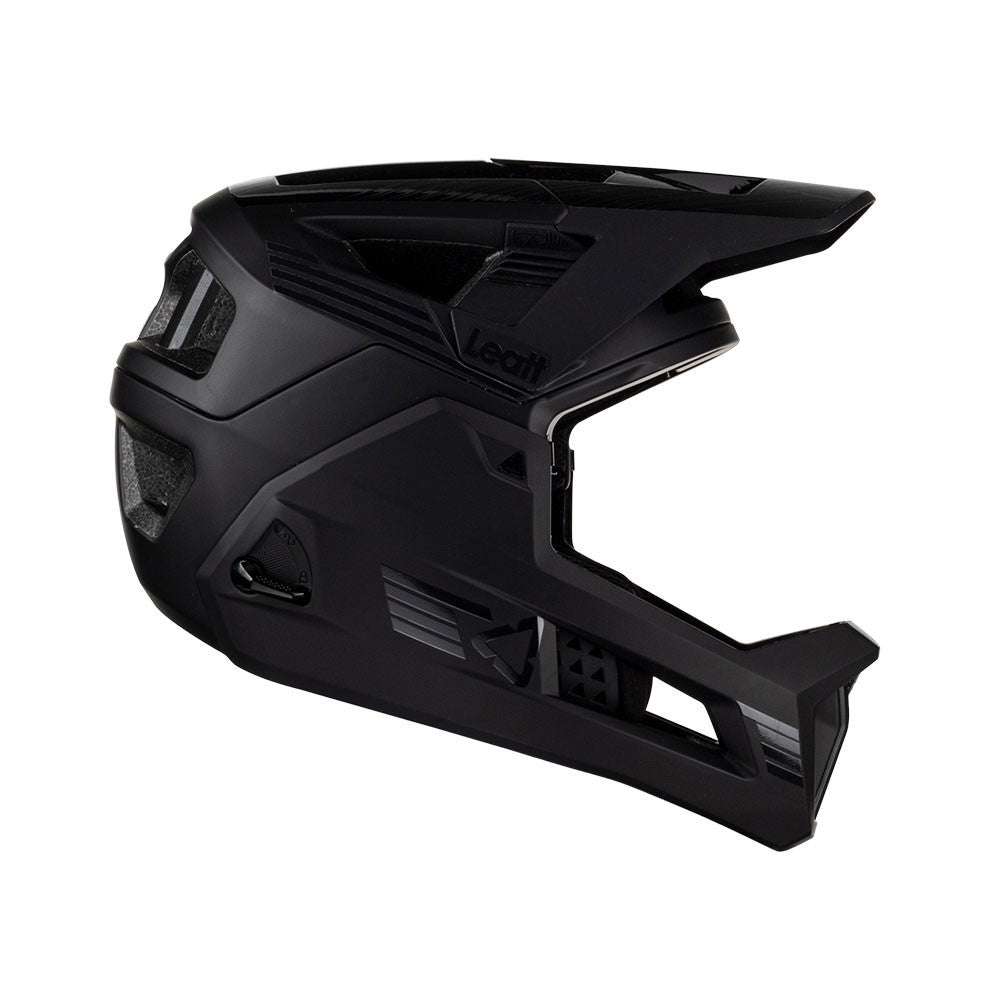 LEATT MTB ENDURO 4.0 Hjelm Sort