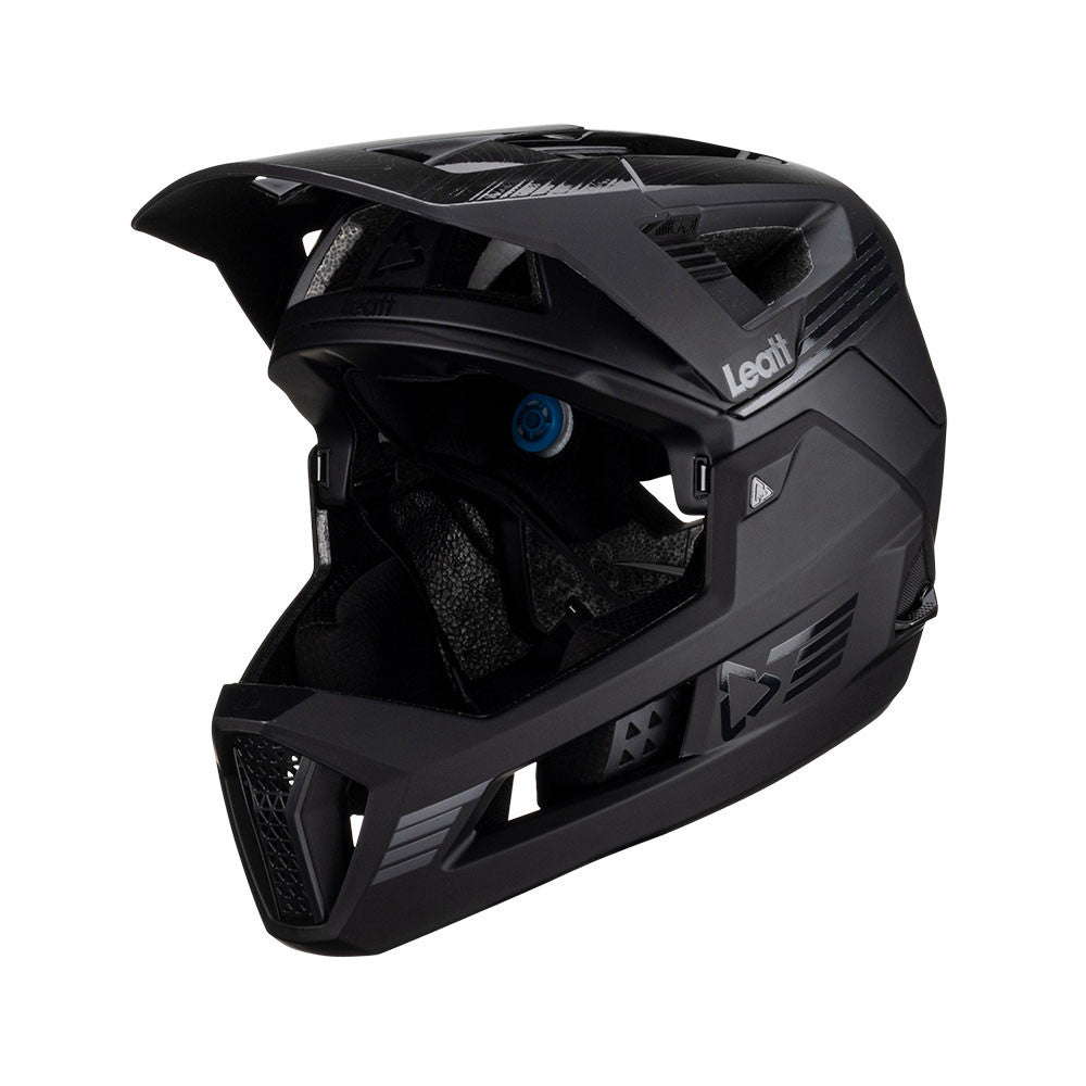 LEATT MTB ENDURO 4.0 Hjelm Sort