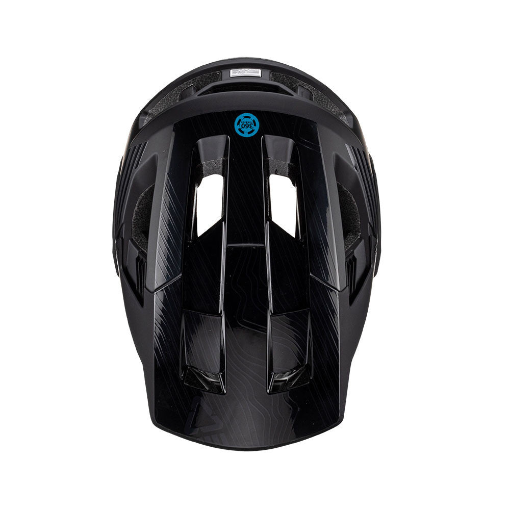 LEATT MTB ENDURO 4.0 Hjelm Sort