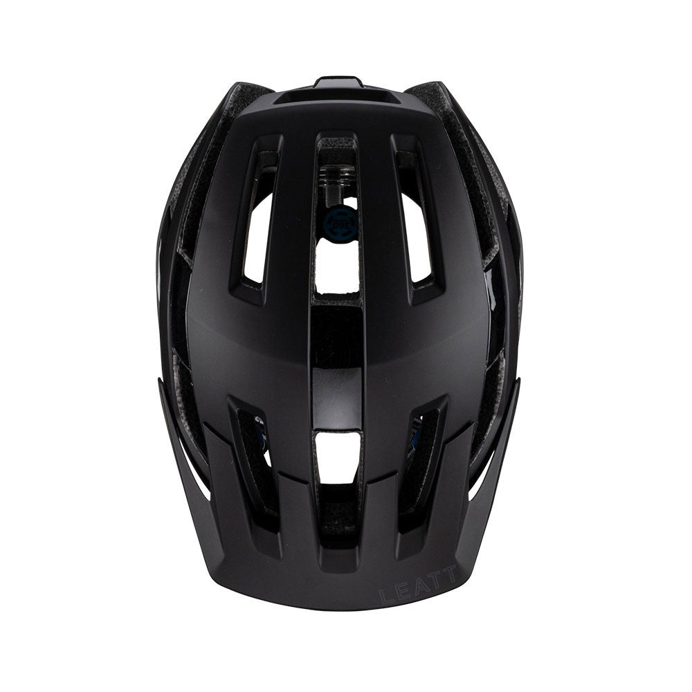 LEATT MTB TRAIL 3.0-hjelm Stealth Black