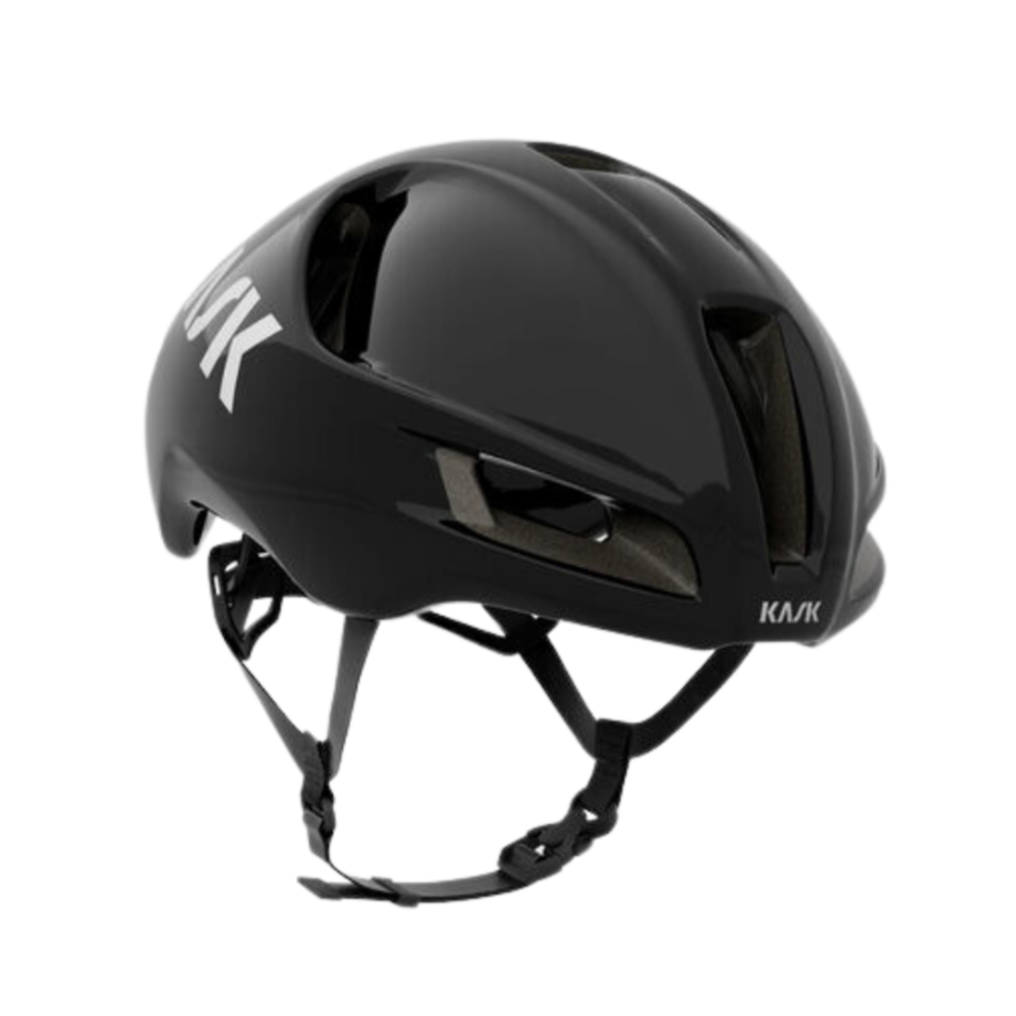 KASK UTOPIA Y landevejshjelm Sort