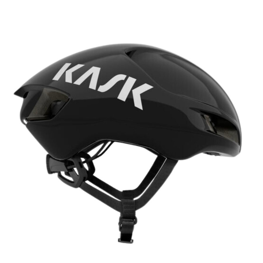 KASK UTOPIA Y landevejshjelm Sort