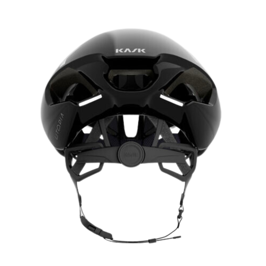 KASK UTOPIA Y landevejshjelm Sort