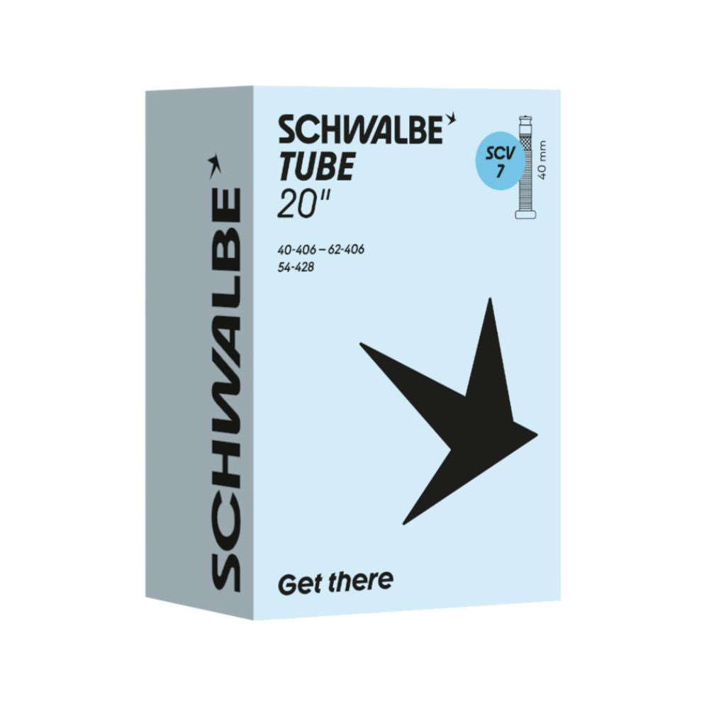 Slange SCHWALBE CLIK VALVE 24x1.50-2.40