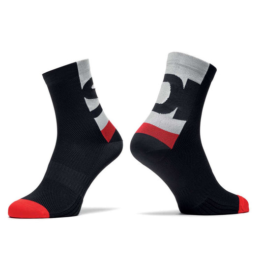 SIDI CONFUSUM Socks Black 2025
