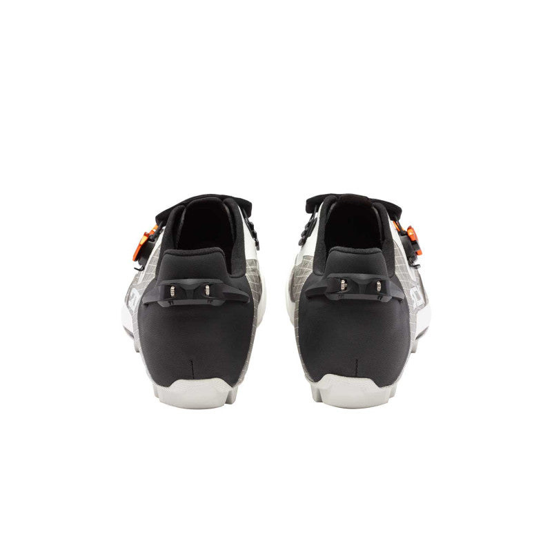 SIDI AERON XC/Gravel MTB-sko hvid/grå