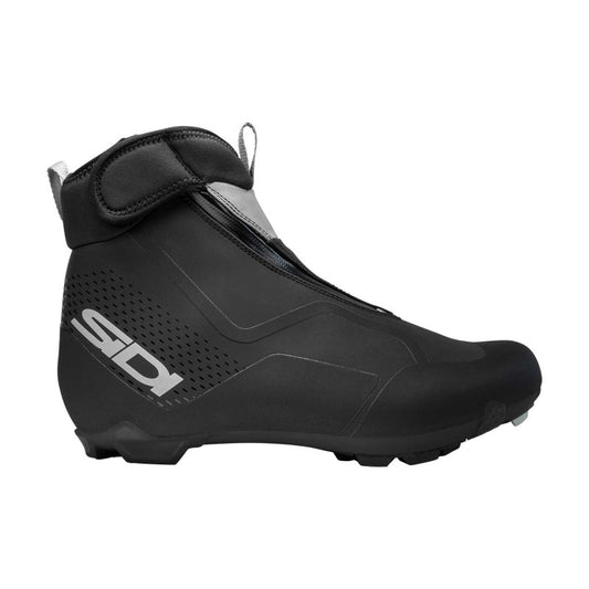 SIDI ALGOR PRIMALOFT WINTER MTB-sko Sort