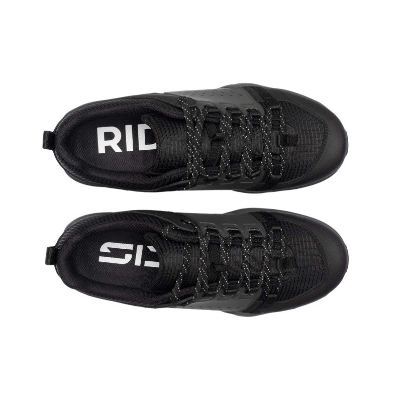 SIDI ATOMUS MTB-sko sort/grå