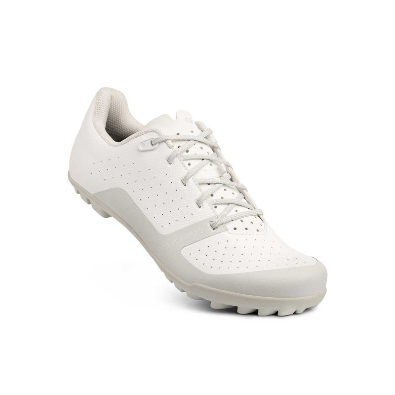 Grus CRANKBROTHERS CANDY sko Hvid/Grå