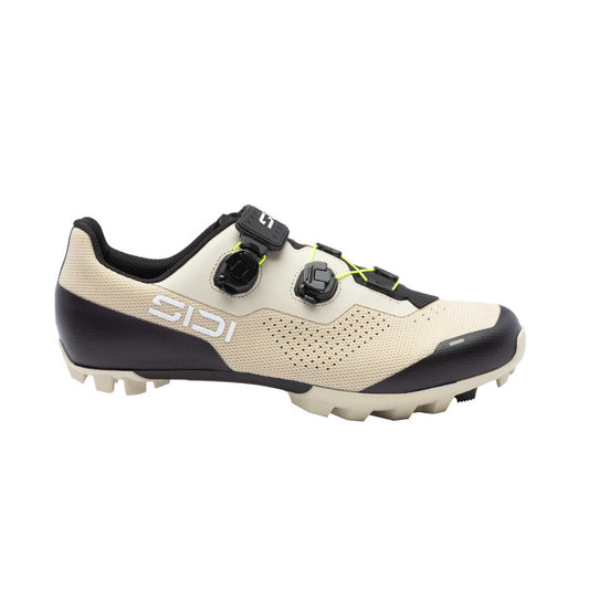 SIDI DOMINATOR X Beige XC/Gravel MTB shoes