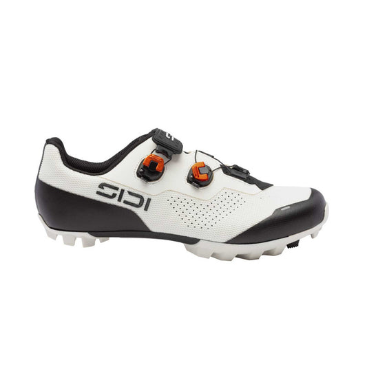 SIDI DOMINATOR X MTB XC/Gravel Shoes White