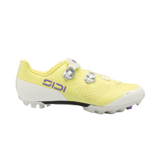 MTB XC/Gravel-sko SIDI DOMINATOR X Gul