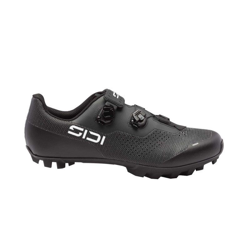 SIDI DOMINATOR X MTB XC/Gravel Shoes Black