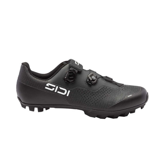 SIDI DOMINATOR X MTB XC/Gravel Shoes Black