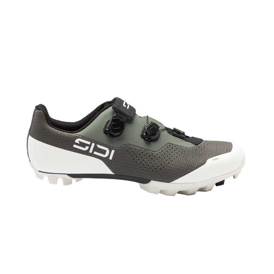 SIDI DOMINATOR X Khaki XC/Gravel MTB-sko