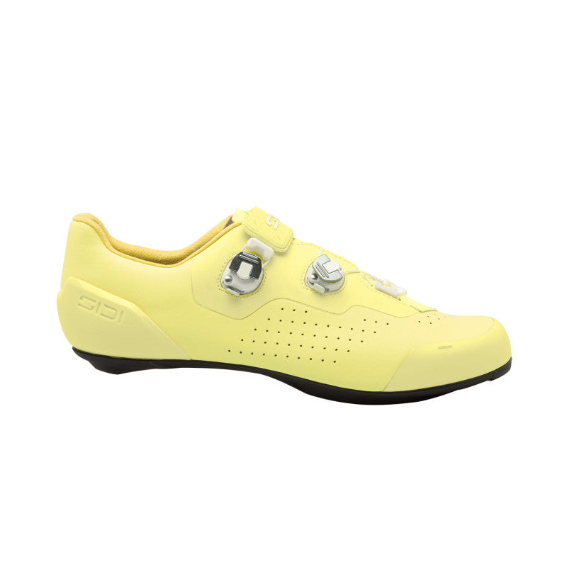 Landevejssko SIDI GENIUS X Gul