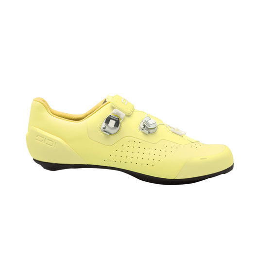Landevejssko SIDI GENIUS X Gul