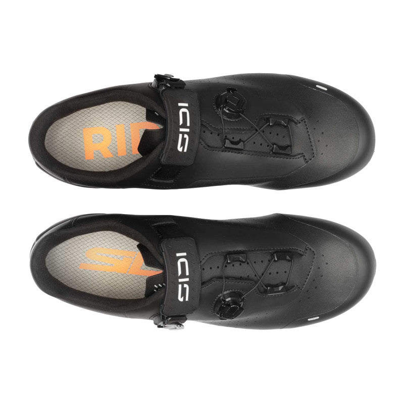 SIDI GENIUS X Landevejssko Sort