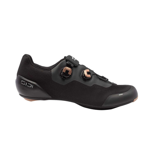 SIDI GENIUS X VAPO Road Shoes Black