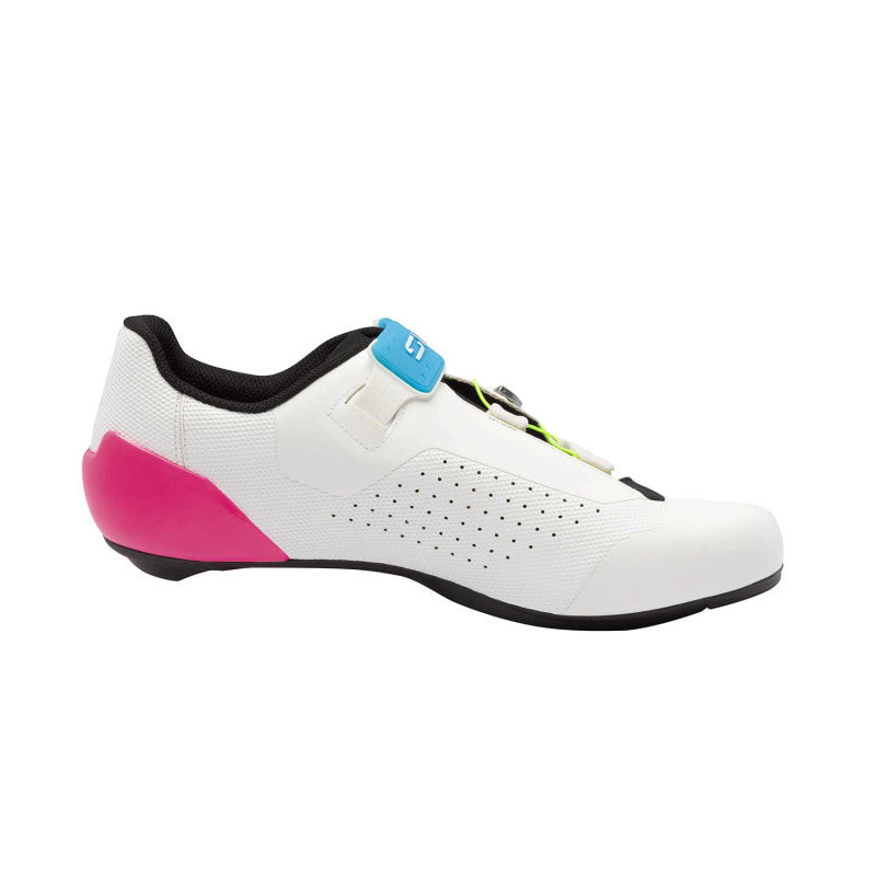 SIDI GENIUS X WYVE Road Shoes White/Rose