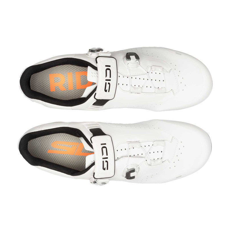 SIDI GENIUS X WYVE Road Shoes White