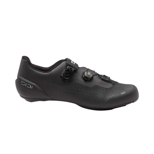 SIDI GENIUS X WYVE Road Shoes Black