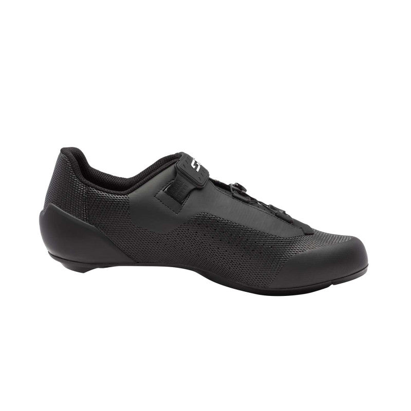 SIDI GENIUS X WYVE landevejssko Sort