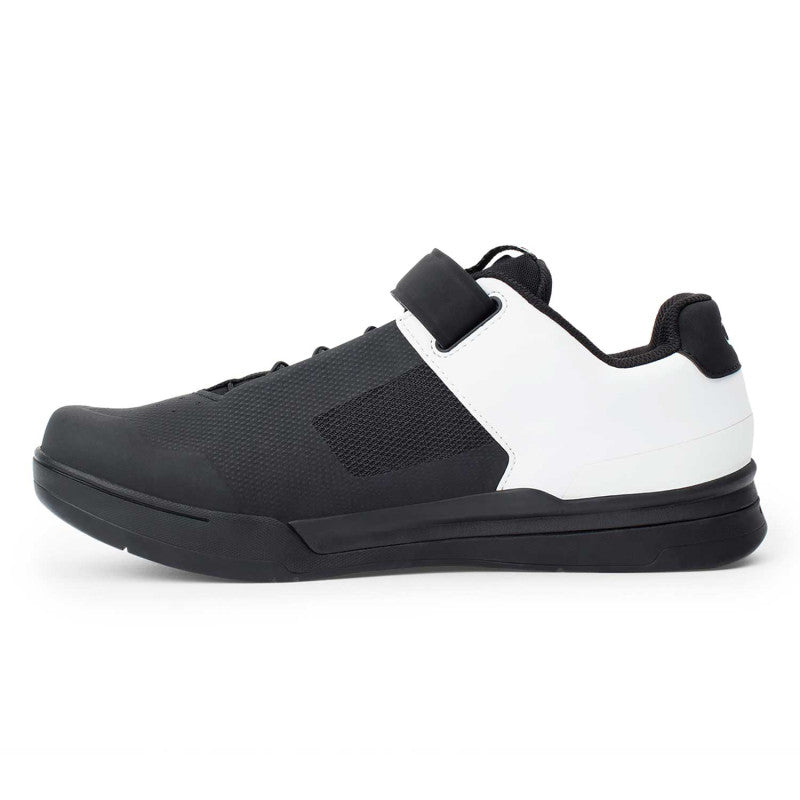 CRANKBROTHERS MALLET SPEEDLACE Clip MTB-sko sort/hvid