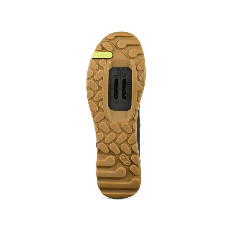 CRANKBROTHERS MALLET TRAIL BOA Clip MTB-sko Marine/Grey/Gum