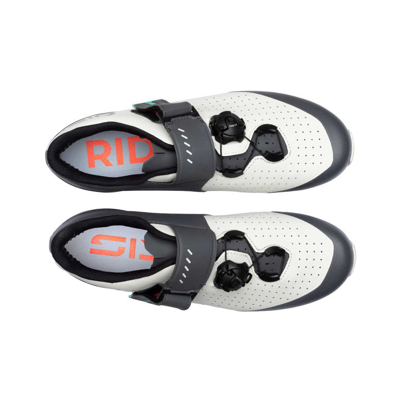 SIDI PHYSIS XC/Gravel MTB-sko hvid/grå