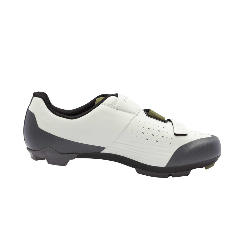SIDI SILVIS XC MTB/Gravel-sko Hvid/Khaki