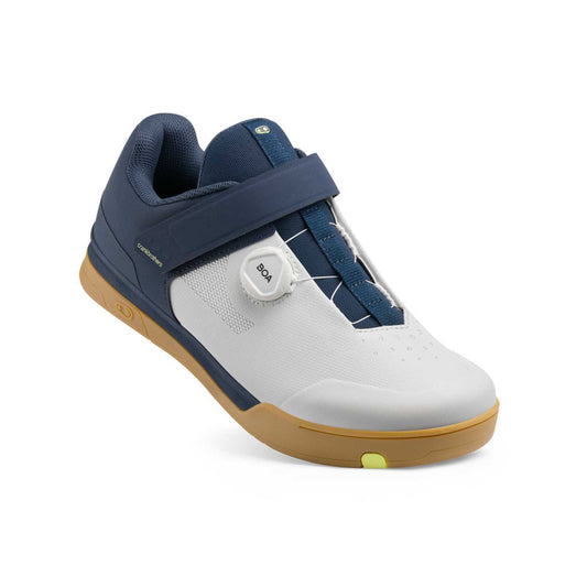 CRANKBROTHERS STAMP BOA MTB shoes Navy/Grey/Gum