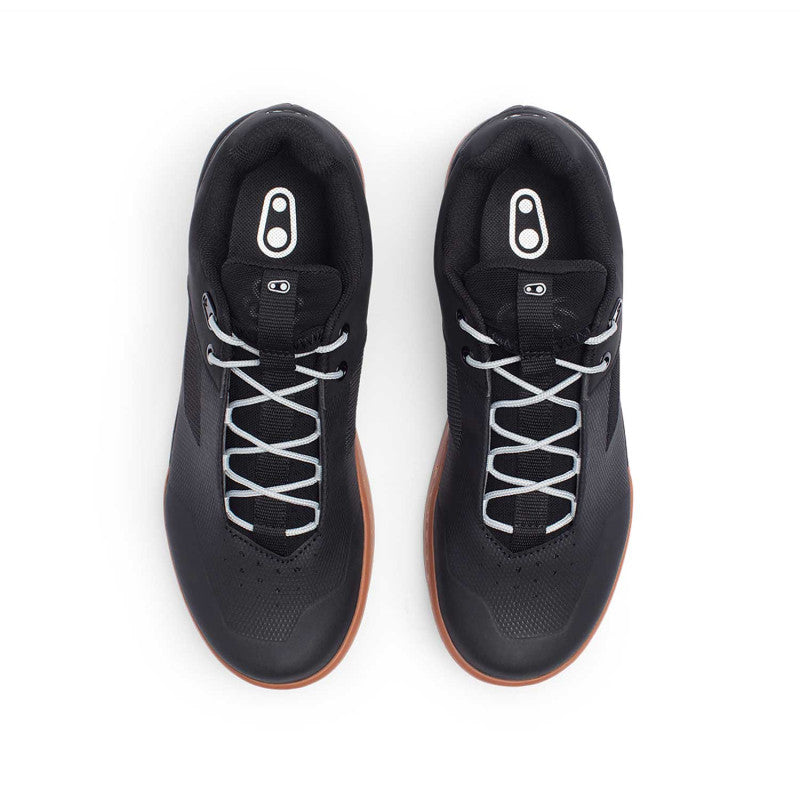 CRANKBROTHERS STAMP LACE MTB-sko Sort/Gummi