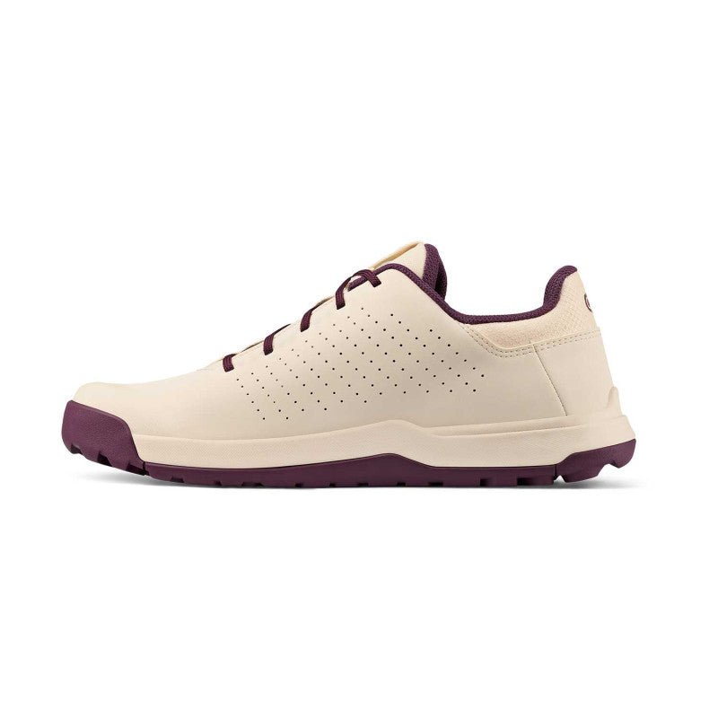 CRANKBROTHERS STAMP TRAIL LACE MTB-sko hvid/lilla