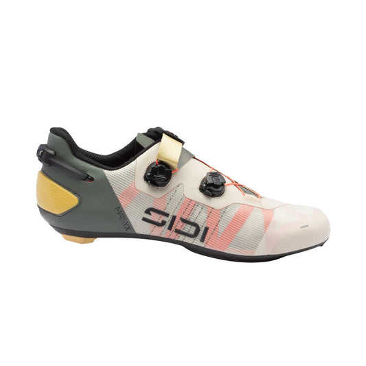 SIDI WIRE 3 Landevejssko Beige/Corail