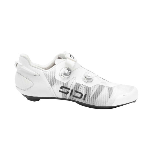 SIDI WIRE 3 Road Shoes White