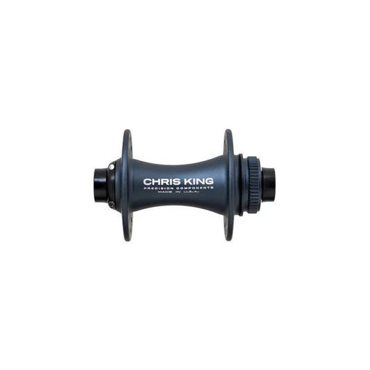 CHRIS KING 15x110mm BOOST Center Lock Midnight Front Hub