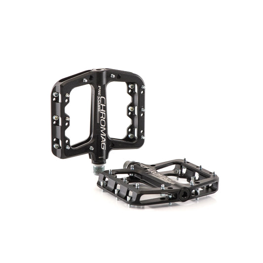 CHROMAG PRESSURE fladpedaler Sort