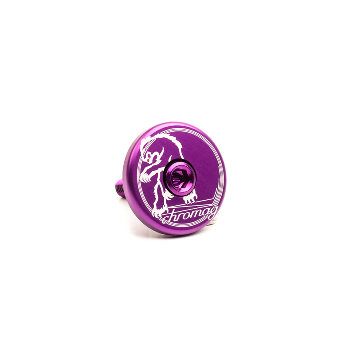 Stik CHROMAG 1"1/8 Alu Violet