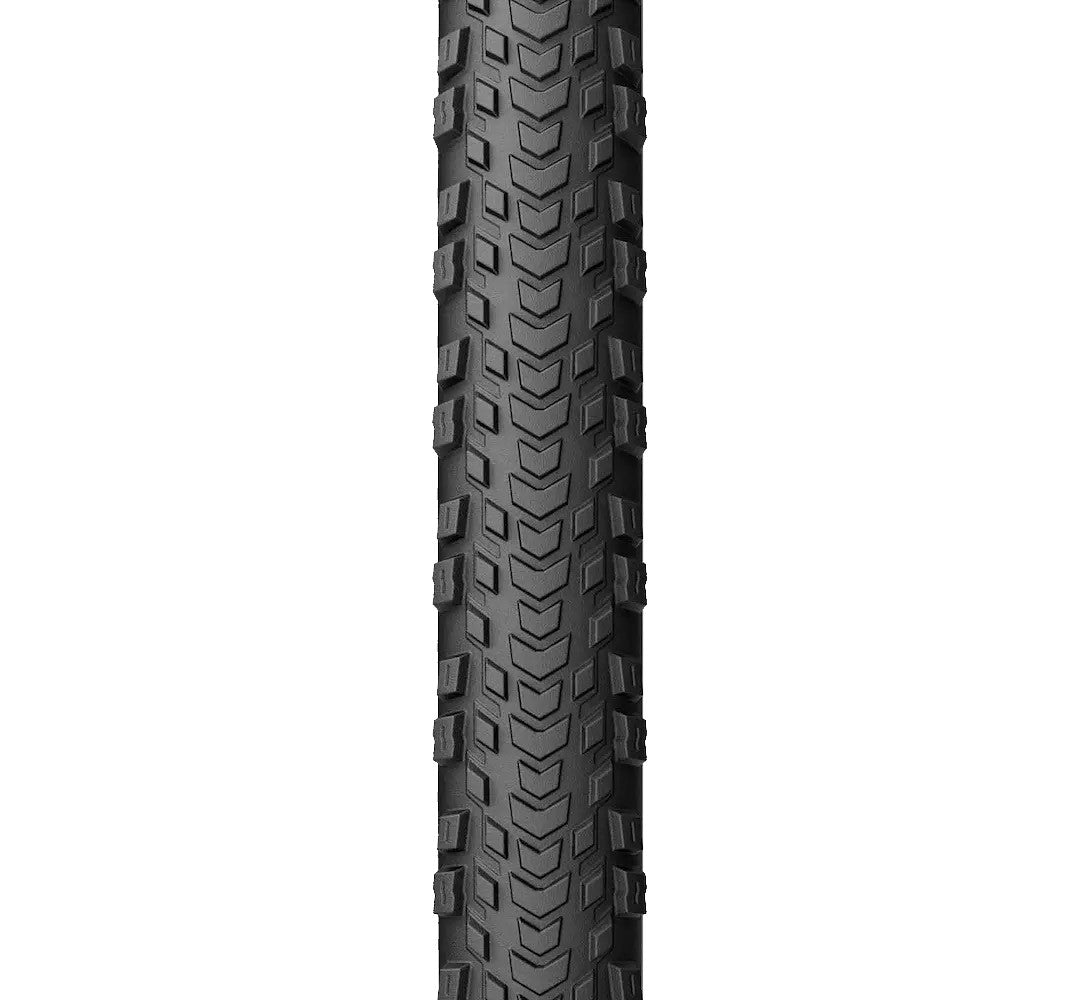 PIRELLI CINTURATO RCX 700x40c tire Tubeless Ready Black