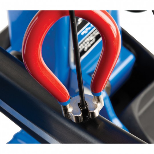 Egernøgle PARK TOOL SW-42 Rød