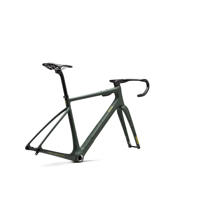 ENVE MOG RECON Frame Kit Green