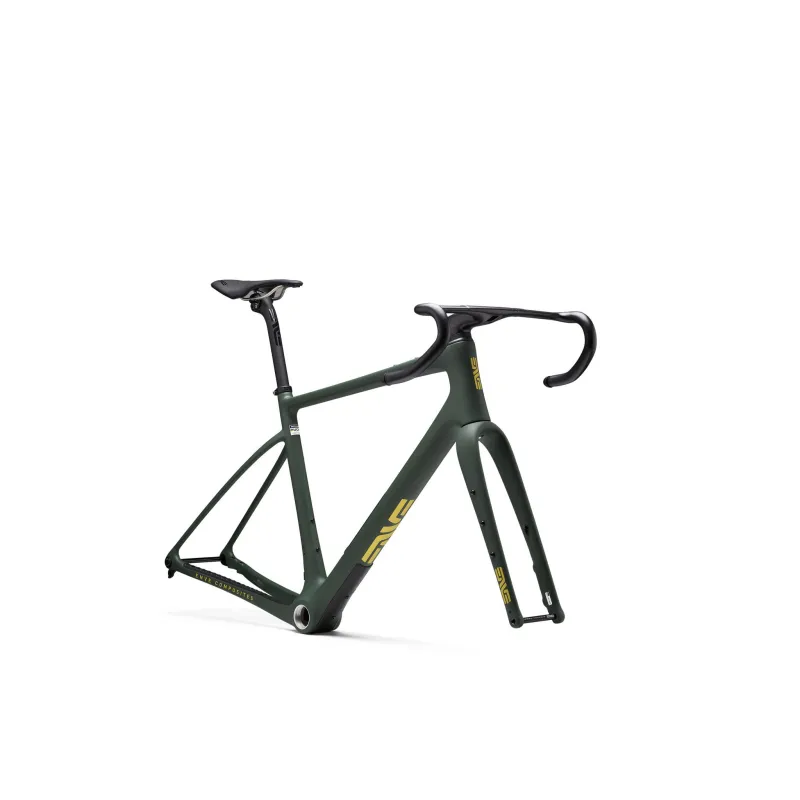 ENVE MOG RECON Frame Kit Green