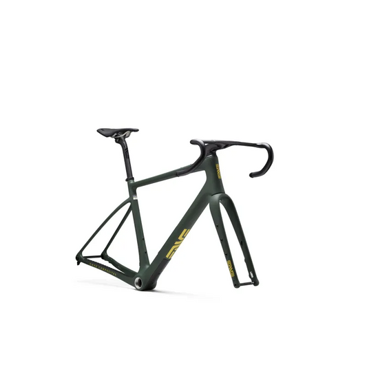 ENVE MOG RECON rammesæt grøn