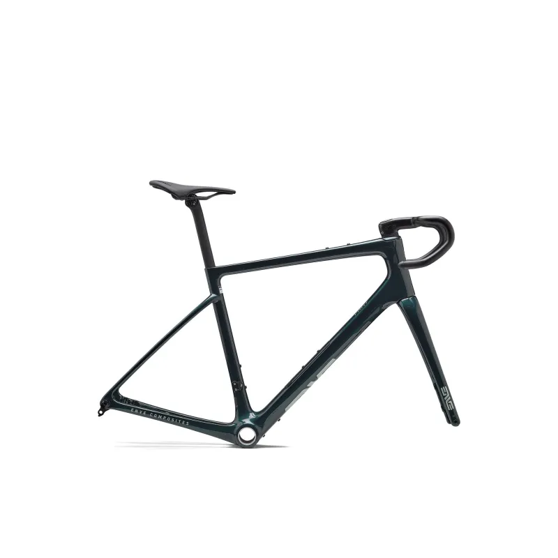 ENVE FRAY Dark Green Frame Kit