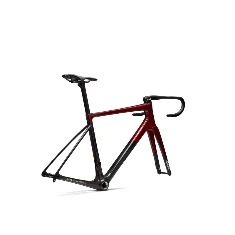 ENVE MELEE ICONIC RED rammesæt